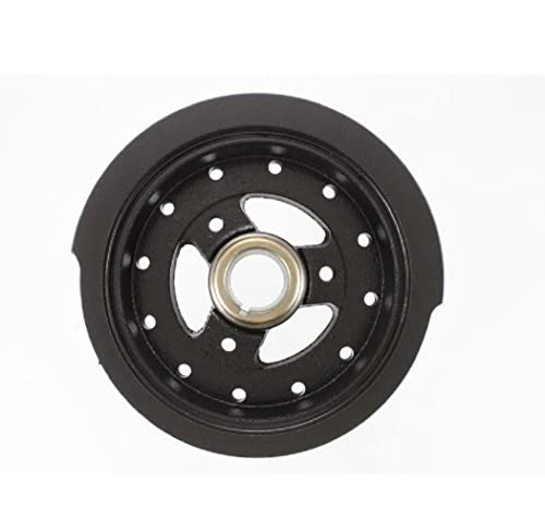 Harmonic Balancer Damper & Bolt Compatible With Chevy Sb 383 400 8" External Balanced. #TOP3