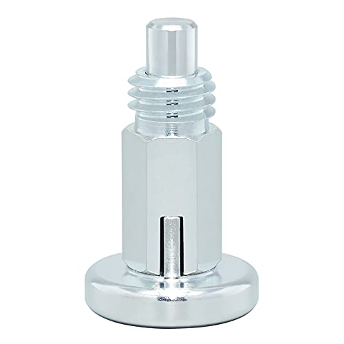 Pistons à ressort PTE et goupilles d'indexation en acier pour machine