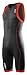 Produktbild 2XU Herren Active Trisuit Black/Desert Red, XXL
