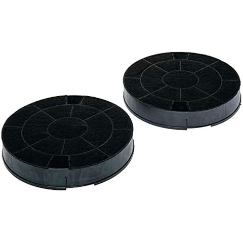 kga-supplies Type 29 Charcoal Carbon Vent Filter for Electrolux Cooker Hood (190 mm x 35 mm, Pack of 2) Cover