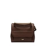 Ligne : Ninon Lancel Sac Rabat S Ninon Marron-Noix-de-Coco