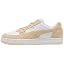 2 0 Mono White Canvas Gold