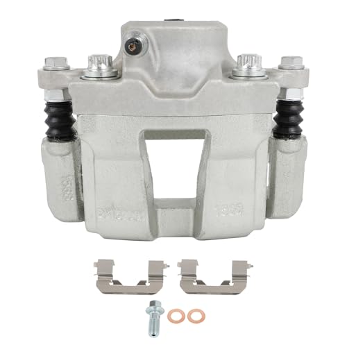 Image of SCITOO Front Left Brake Caliper With Bracket 19B6461S Compatible For Hyundai For Sonata 2012-2015 For Kia For Optima 2011-2016