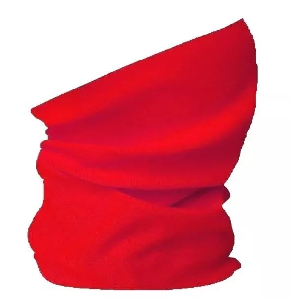 Multifunktionstücher – Atmungsaktive, Elastische Tücher für Outdoor, Sport, Reisen & Alltag – Einfarbig, Perfekt als Bandana, Halstuch, Mütze, Kopftuch und...