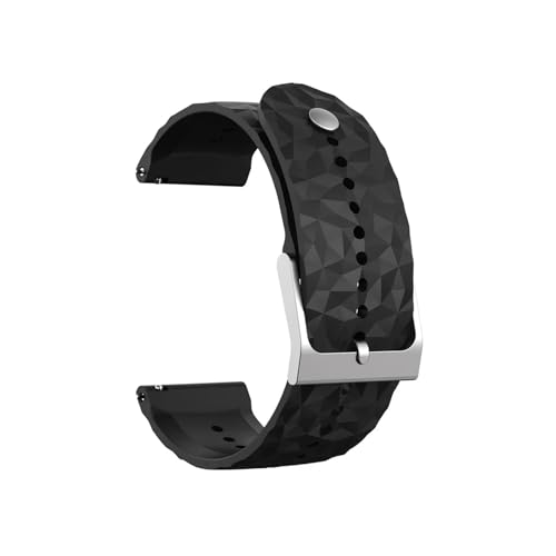 24mmX|[cVJQxgKɓKSuunto 9 Peak Pro/Suunto 5 Peak(Black)