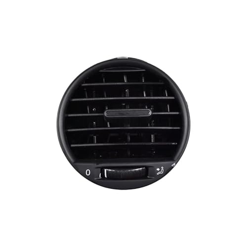 Grille d'aération avant remplace buse cassée Caddy 2K0819703B