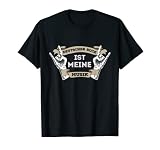 Design rock allemand pour les fans de musique T-Shirt