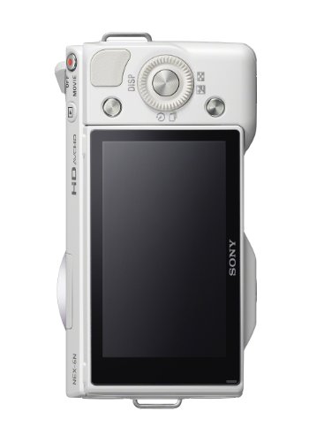 Sony Nex-5N 16.1 Mp Compact Interchangeable Lens Touchscreen Camera With 18-55Mm Lens (Silver) #TOP5