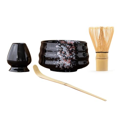 Utensilios y artilugios de cocina: juego de té de té auténtico, kit de robusto profesional para colegas de la familia colegas en casa.