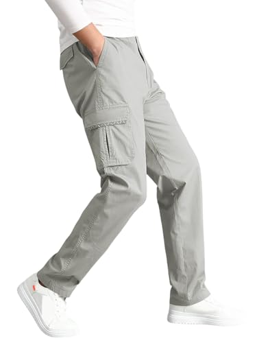 Image of TAGAS Men Cotton Cargo Trouser ||Men's Relaxed Fit Cargo|| Men's Multi Pocket Cargos Pants||MC-16