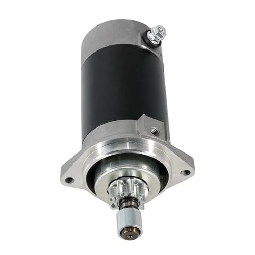Démarreur pour Mercury 10hp à 30hp F10 F15 F20 F25 F30 remplace référence 853805T03