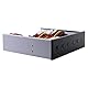 6 Hard Disk Control System Intelligent Control Management System HDD SSD Power Switch mit 5.25 CD-ROM Bay