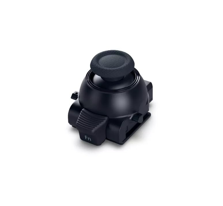 (Pack Of 2) Dual~Sense Edge Controller Stick Module Replacement for l Dual Edge Elite Controller P.S.5 Play~Station P.S.5 DualSense edge Pro Controller