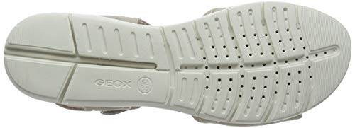 Geox D Sukie A, Sandali Punta Aperta Donna