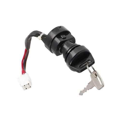 Serrure de commutateur d'allumage YFZ450 contacteur de démarrage de rechange pour quad
