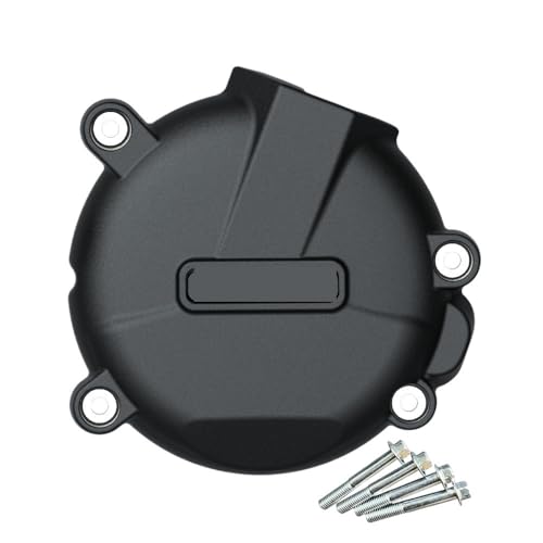 Cubierta de estator GSXR1000 juego protector de motor con acabado premium