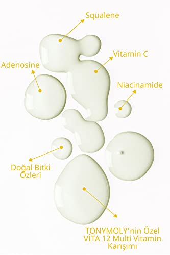 TONYMOLY Vital Vita 12 Synergy Ampoule - Image 3