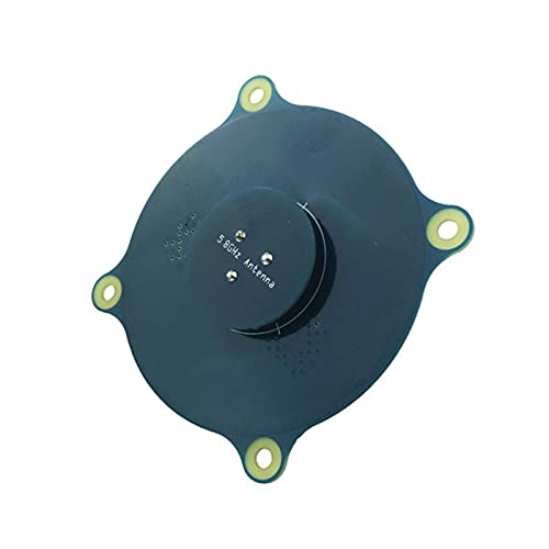 TYXTTGY Drone 5.8G 8dBi RHCP/LHCP Antenna - SMA/RP-SMA Male for FPV Goggles and Video Transmitter Accessories(RP-SMA)