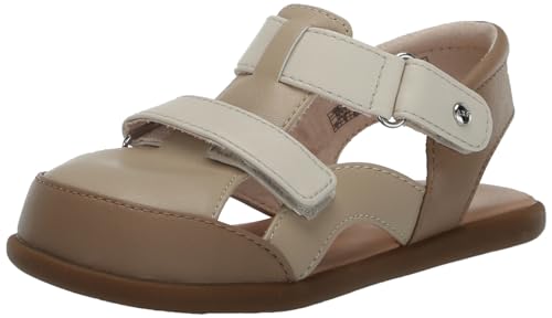 UGG Unisex-Child T Rowan Flat Sandal