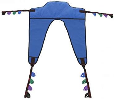 | Patient Aid Universal Mesh Bath Patient Lift Sling Stand-Up Sling LPS24 Large