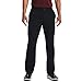 Under Armour Men's Tech Tapered Pants, (001) Black / / Black, 34/34