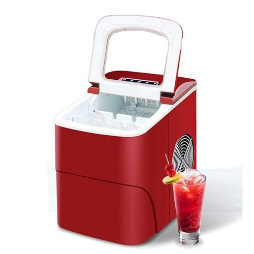 Máquina automática de hielo 15kg en 24h 220v miniatura 1