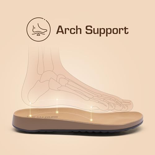 DREAM PAIRS Clogs for Women Suede Mules Wide Toe Shoes Wide Width Slip On Comfortable Clogs with Lightweight Soft Footbed, Anti-Slip Outsole, Arch Support,Size 10,Black,DWUMMU2505