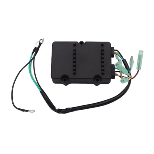 CDI Mercury 855713A4 : solution aux problèmes de démarrage Mariner 6-25 CV 2T