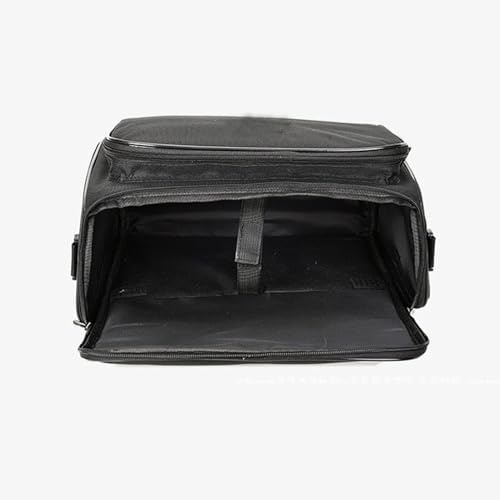 Funda para cámara DSLR, ligera con correa de hombro ajustable, fácil de transportar, bolsa de viaje 31x26x12cm miniatura 3