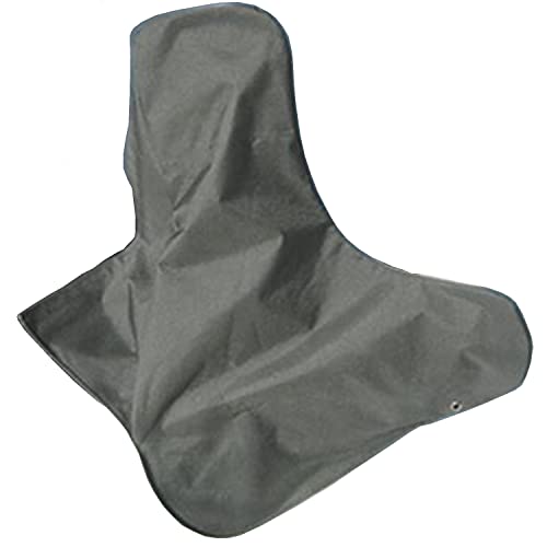 Trailer Hitch Cover, Color: Black