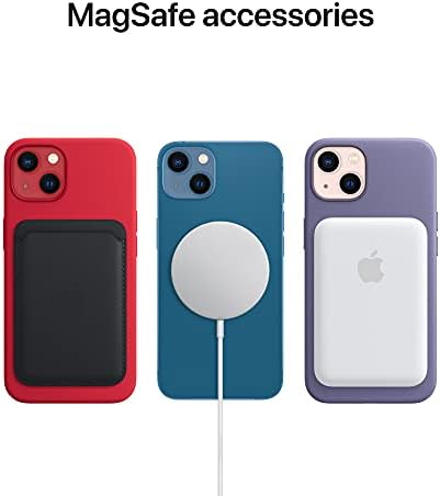 Apple Original iPhone 13 Mini Clear Case mit MagSafe