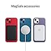 Apple iPhone 13 Clear Polycarbonate Case with MagSafe