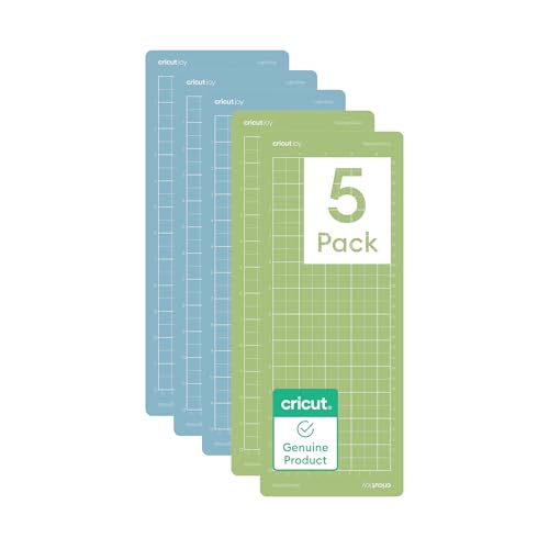 Cricut Matten-Mixpack 11 4 x 30 5 cm (5er-Pack)