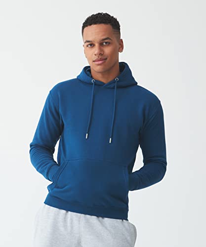 Sweatshirt à capuche bio confortable et durable COOZO hoodie mode écoresponsable - 2