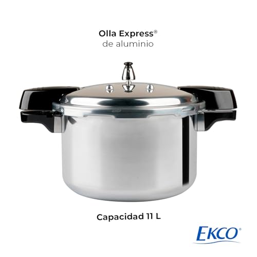 Lista de Olla Express Walmart los más recomendados. 11 Olla Express Walmart marca EKCO (2)