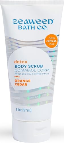 Seaweed Bath Co. Detox Body Scrub