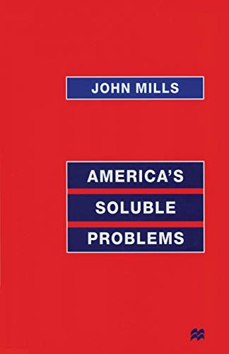 America's Soluble Problems view 2
