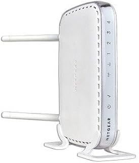 Netgear WGR614 Open-Source Wireless-G 4-Port Router - Designed for Linux Developers & Open Source Experts!