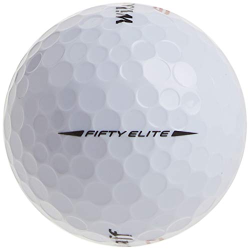 Wilson-Sporting-Goods-Co-WGWP17002-Pelota-de-Golf-12-Piezas-Pelotas-de-Golf-12-pcs-White