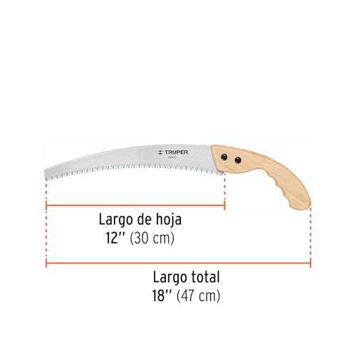 Serrucho de poda 20 Imagen adicional