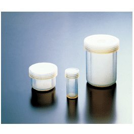 Saint Gobain D1069029 Jar PTFE PFA with Cap, 360 lb.