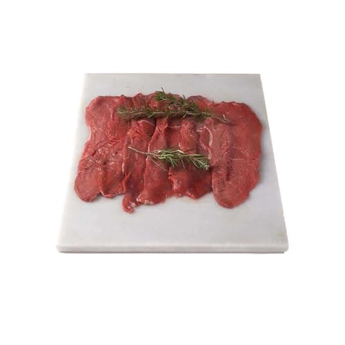 Casa Ortega- Filetes de ternera extra 500 g - Corte premium