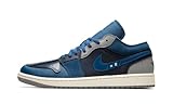 jordan 5 low chinese new year  Zapatillas AIR Jordan 1 Low SE Craft Obsidian, color negro y azul, 40.5 EU