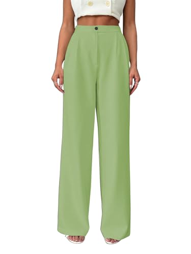Image of Toochki Trousers for Woman Pants Women's Formal Office Korean | Black Track Pant | Straight | Cotton Spandex Stretchable Trouser | High-Waisted Bottom Wear