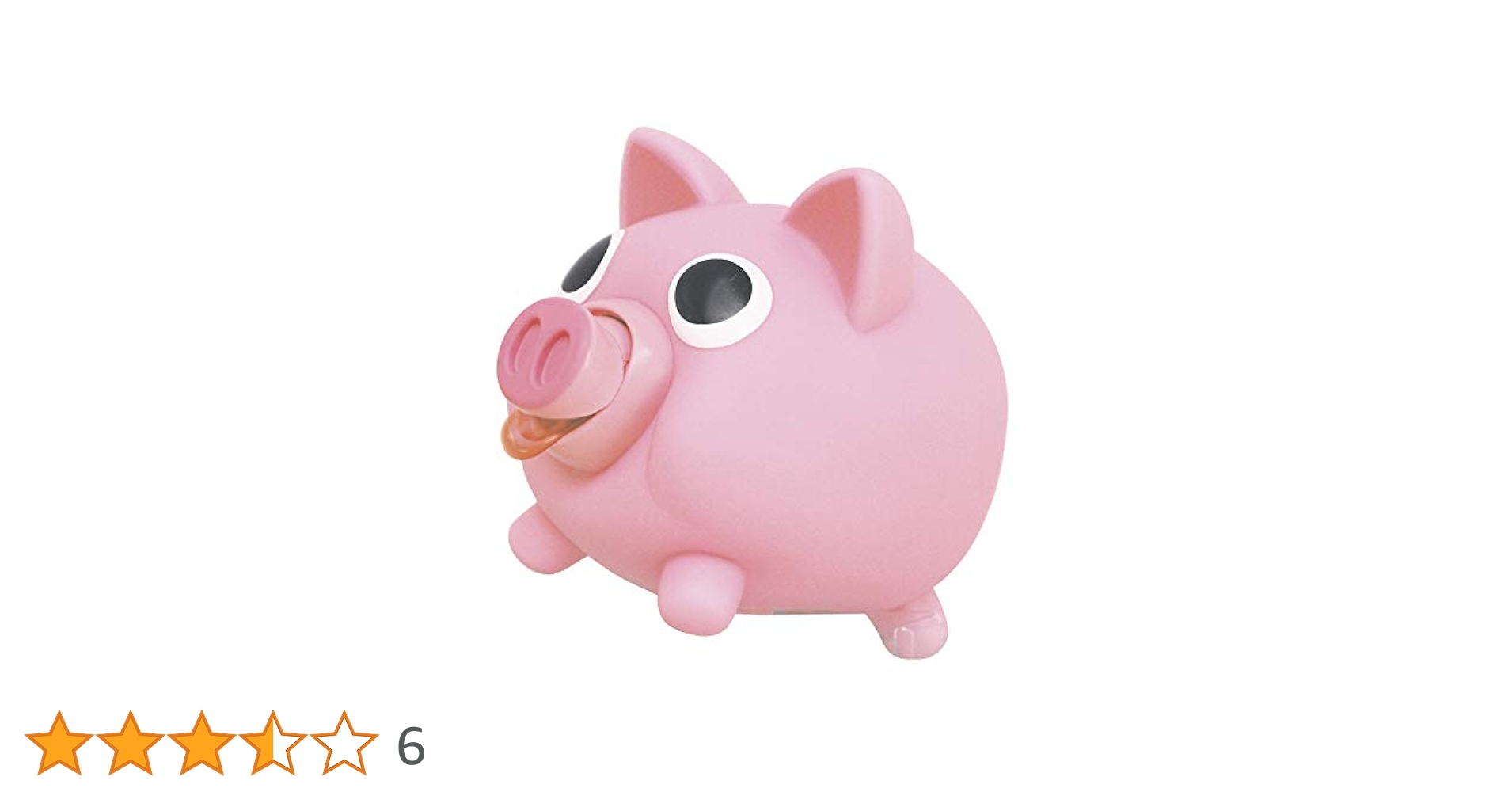ぶたねこ貯金箱 ピンク ぶたねこ貯金箱 ピンク - メルカリ