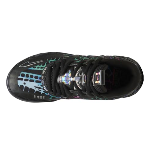 PUMA Mens Mb.01 Teenage Mutant Ninja Turtles Baxter Stockman Basketball Sneakers Shoes - Black4