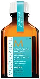Moroccanoil Treatment Light Hair Oil, Travel Size