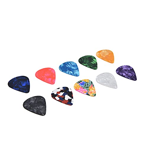 FOTABPYTI Médiators de Basse, Motif de Ciel étoilé Cosmique médiator de Guitare rétro coloré Boost Bass pour Banjo pour… - Les Beatles, Paul McCartney, John Lennon, RIngo Starr, George Harrison FOTABPYTI Médiators de Basse, Motif de Ciel étoilé Cosmique médiator de Guitare rétro coloré Boost Bass pour Banjo pour… – Image 6