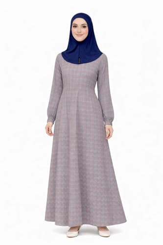 Image of TCP Women's Ninja Beige Jersey Cap, under scarf Neck Covering Hijab Tube cap Age 16+ years