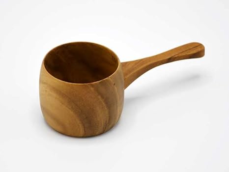 Amazon チークウッド コーヒーメジャースプーン 10g １杯分カトラリー 木製 天然木 無垢 チーク材 コーヒー メジャースプーン シンプル カフェ ナチュラル コーヒー豆 珈琲 ショップ おしゃれ 北欧 アジアン雑貨 コーヒーメジャー オンライン通販